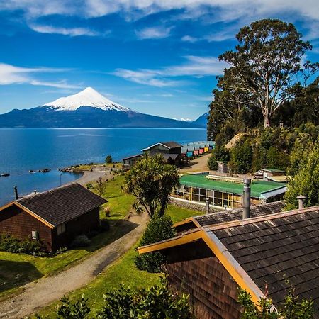 Hotel Y Cabanas Puerto Pilar Río del Sur 외부 사진