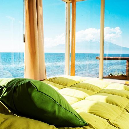 Hotel Y Cabanas Puerto Pilar Río del Sur 외부 사진