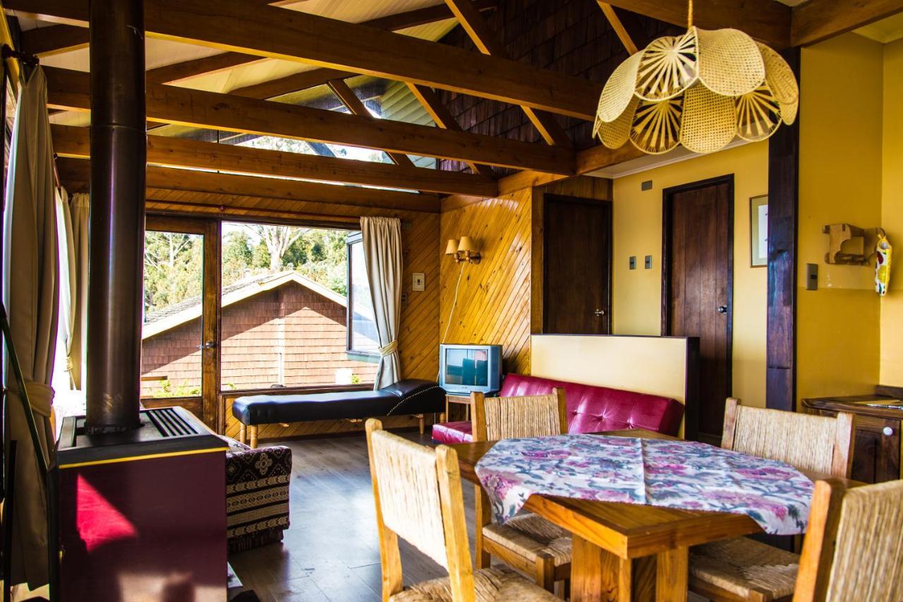 Hotel Y Cabanas Puerto Pilar Río del Sur 외부 사진