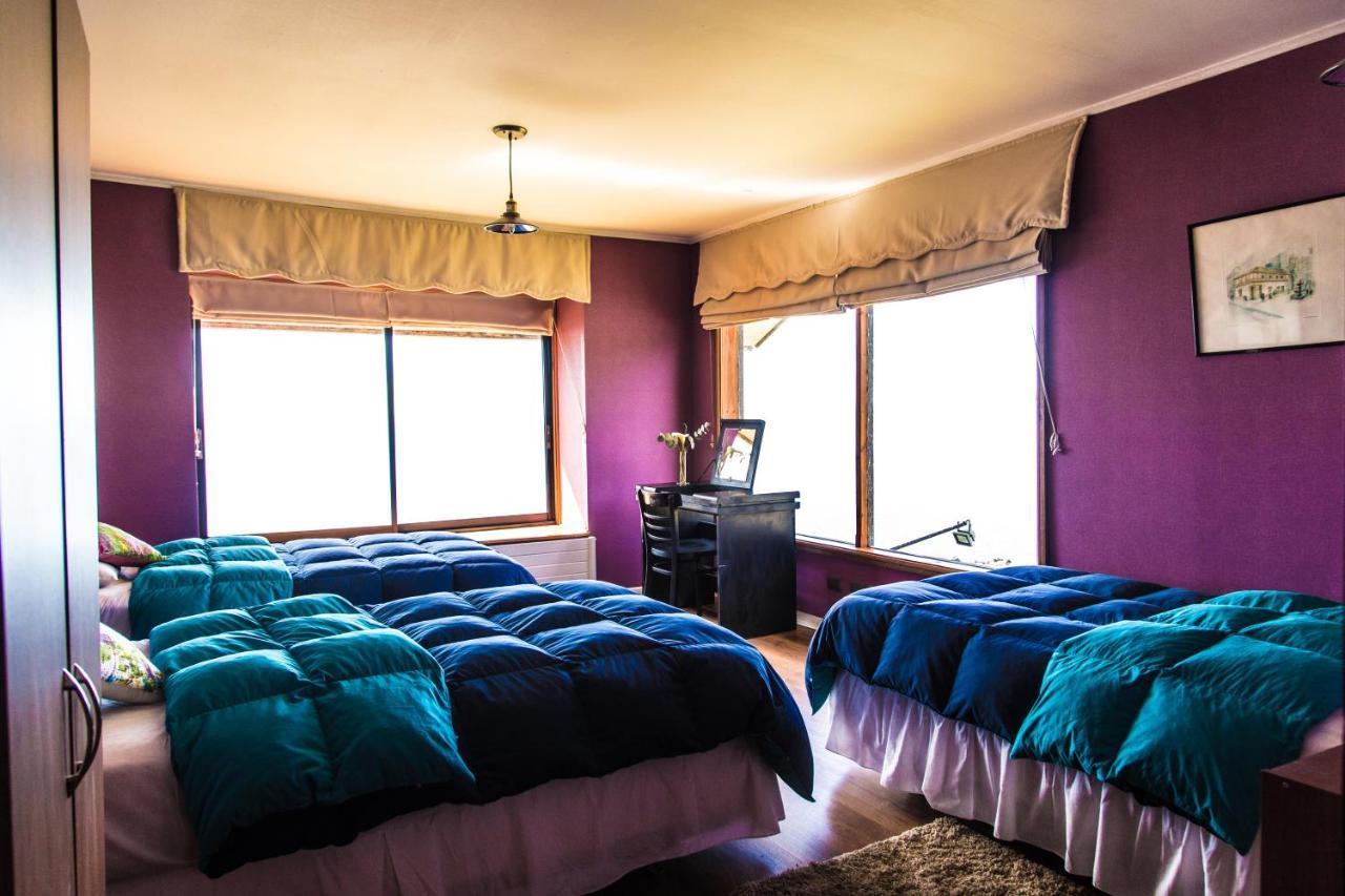 Hotel Y Cabanas Puerto Pilar Río del Sur 외부 사진
