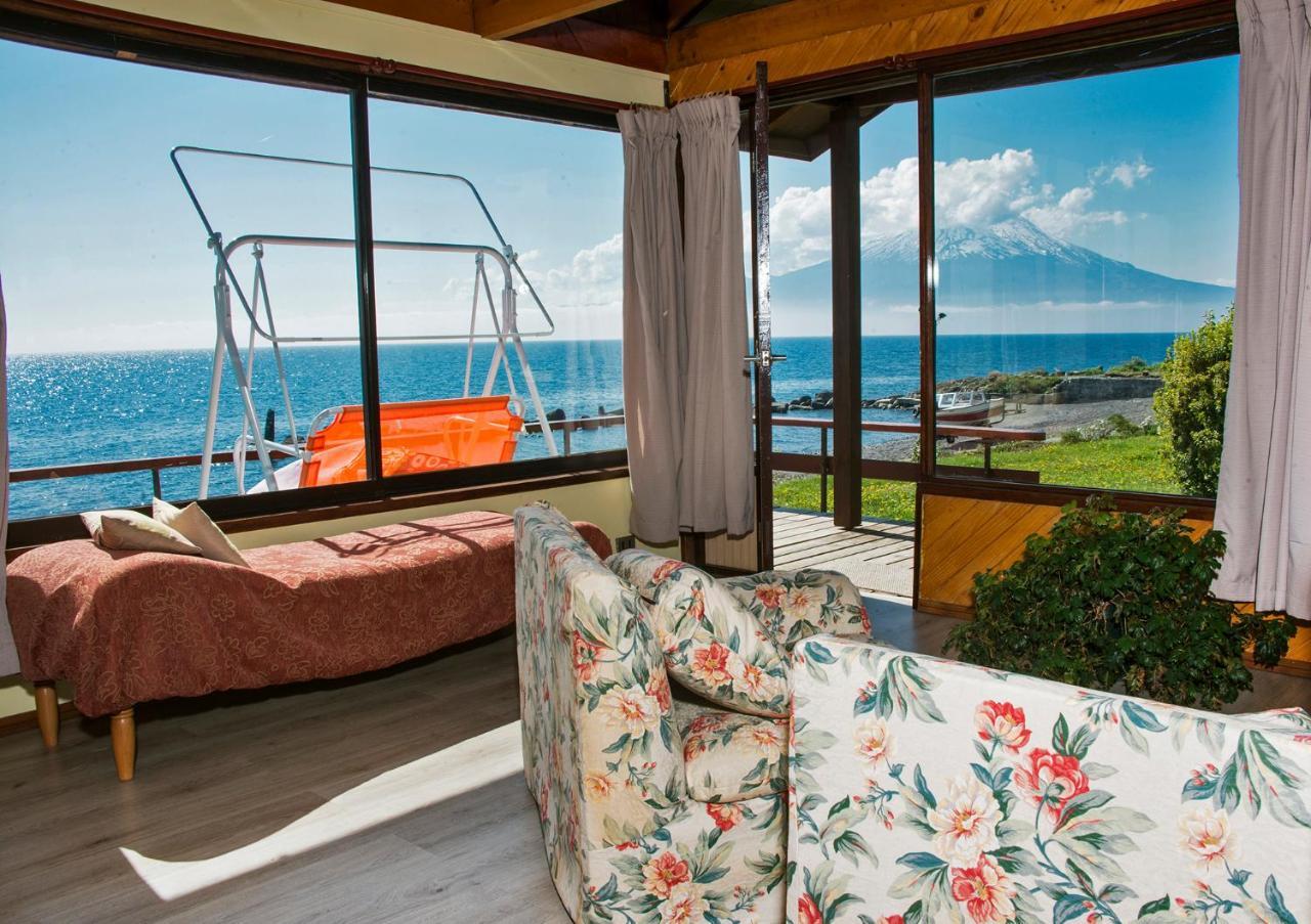 Hotel Y Cabanas Puerto Pilar Río del Sur 외부 사진