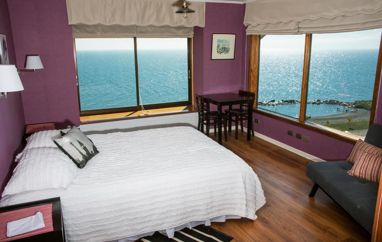 Hotel Y Cabanas Puerto Pilar Río del Sur 외부 사진