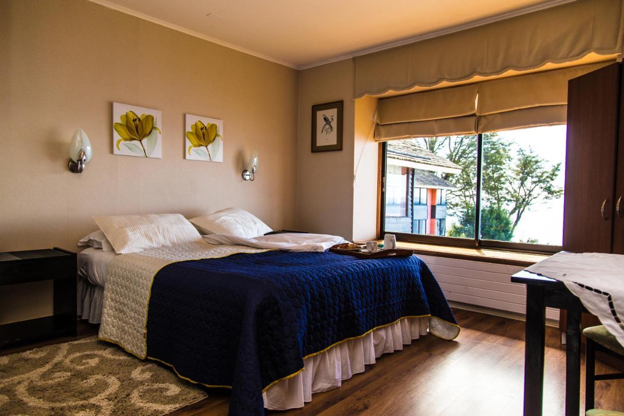 Hotel Y Cabanas Puerto Pilar Río del Sur 외부 사진
