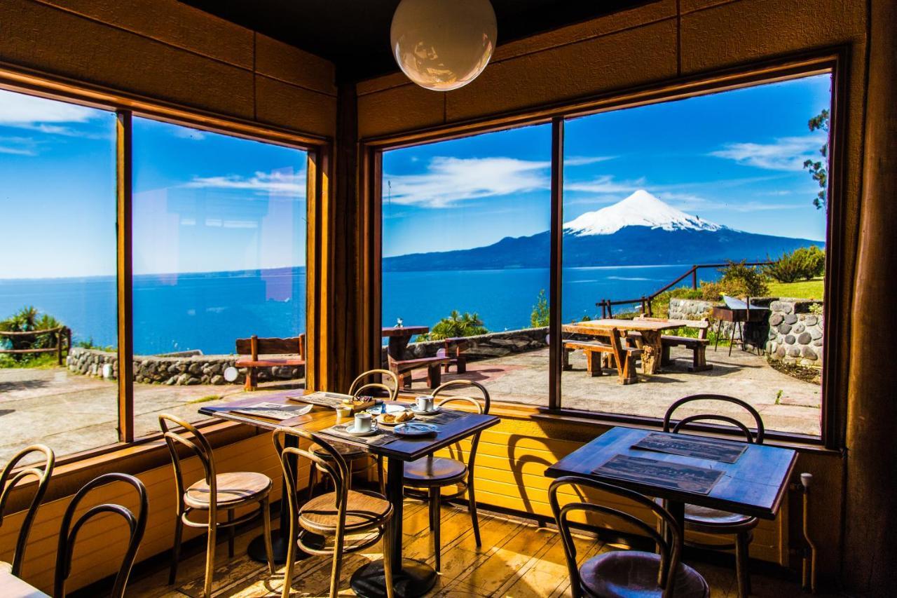 Hotel Y Cabanas Puerto Pilar Río del Sur 외부 사진