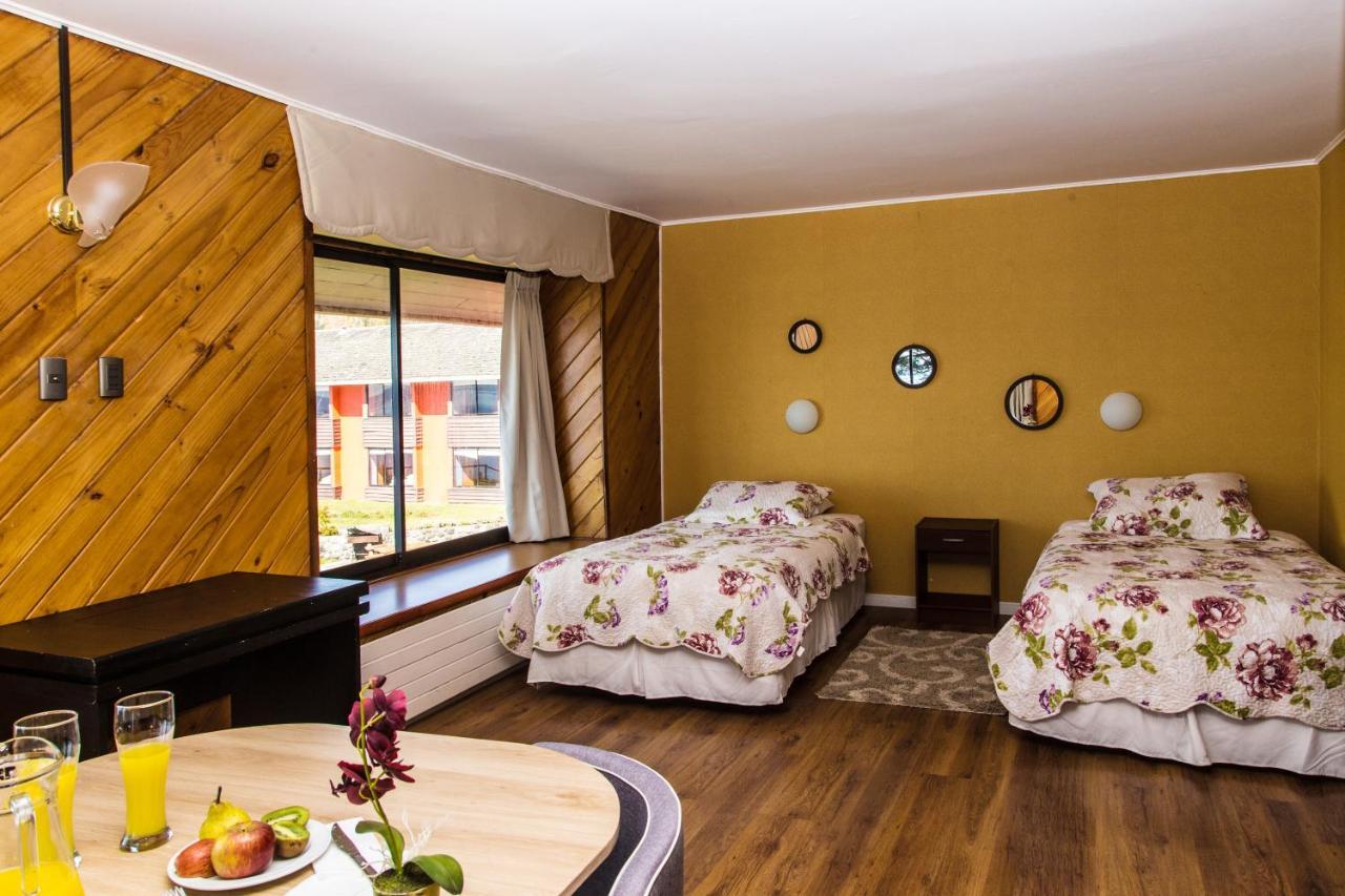 Hotel Y Cabanas Puerto Pilar Río del Sur 외부 사진