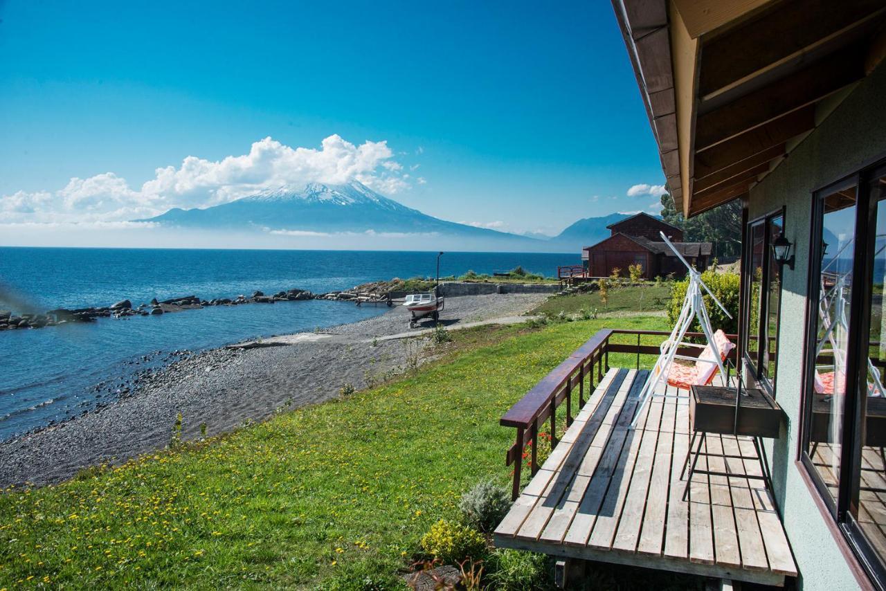 Hotel Y Cabanas Puerto Pilar Río del Sur 외부 사진