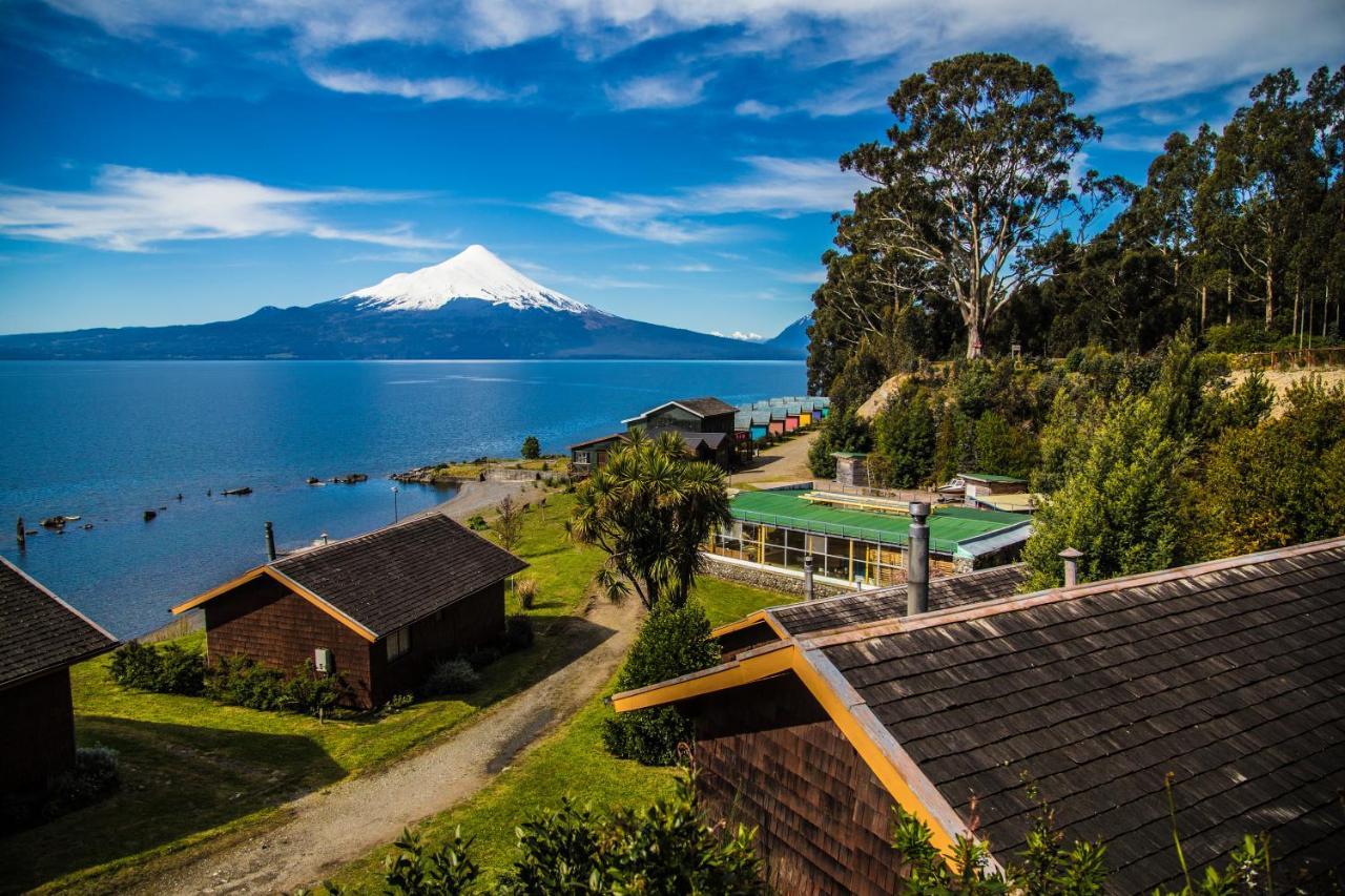 Hotel Y Cabanas Puerto Pilar Río del Sur 외부 사진