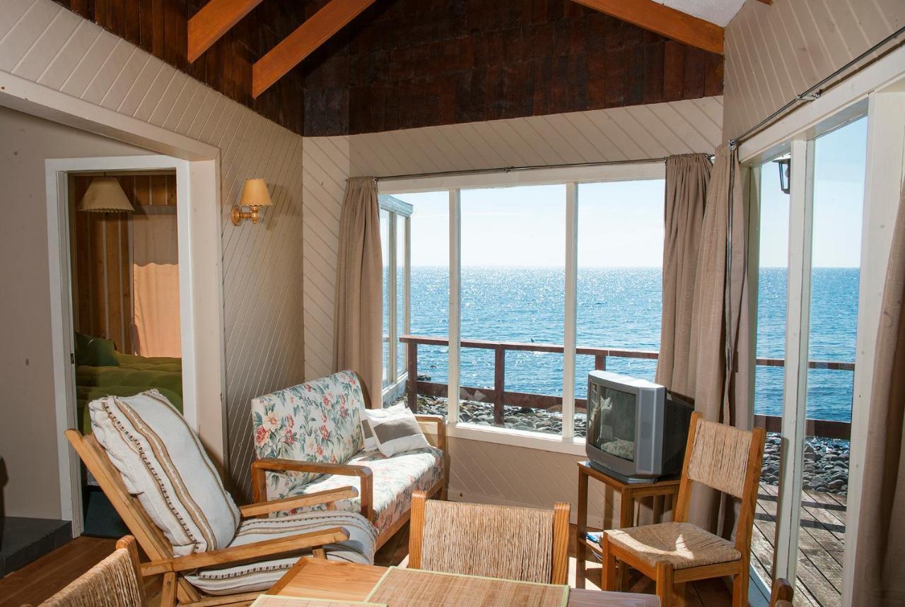 Hotel Y Cabanas Puerto Pilar Río del Sur 외부 사진