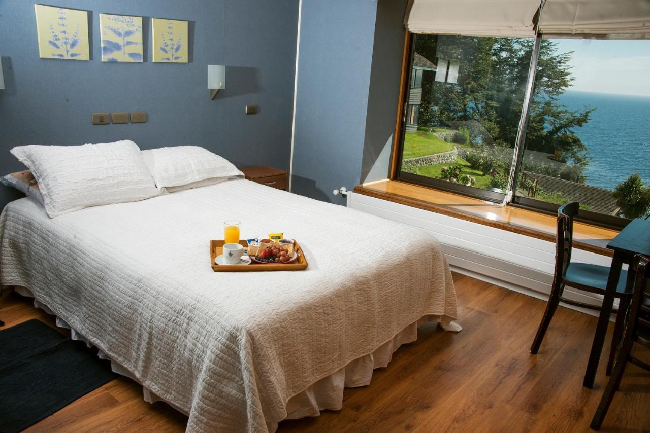 Hotel Y Cabanas Puerto Pilar Río del Sur 외부 사진