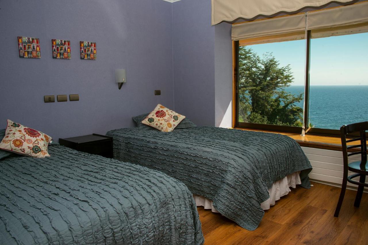 Hotel Y Cabanas Puerto Pilar Río del Sur 외부 사진