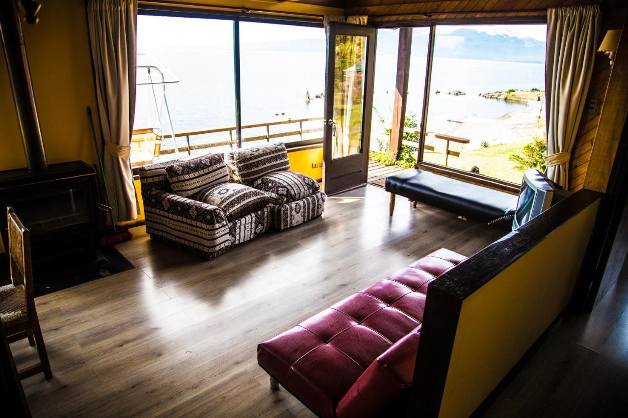 Hotel Y Cabanas Puerto Pilar Río del Sur 외부 사진