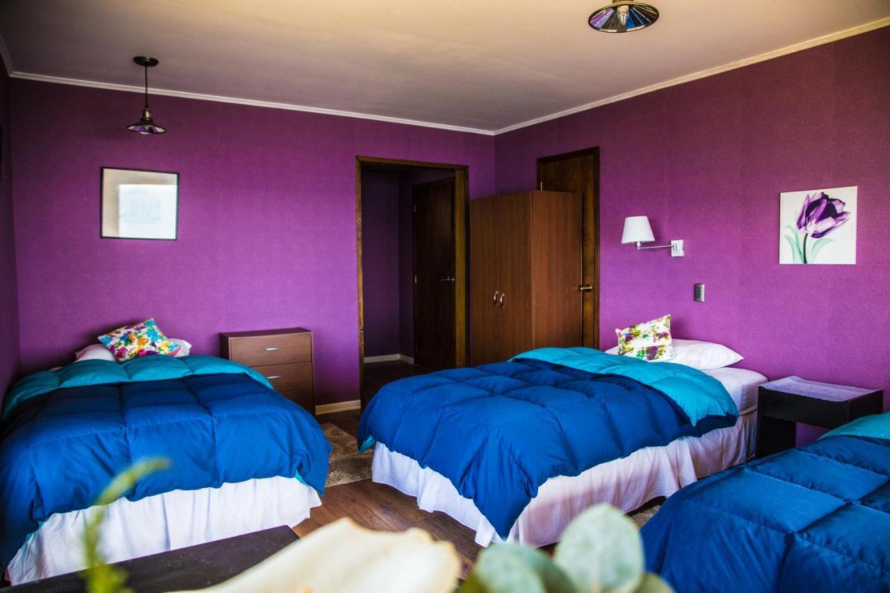 Hotel Y Cabanas Puerto Pilar Río del Sur 외부 사진