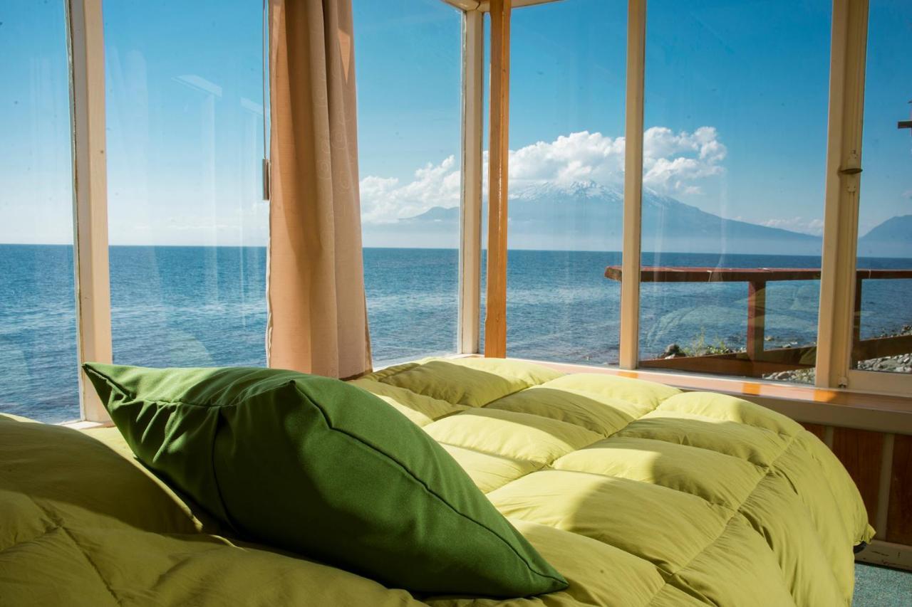 Hotel Y Cabanas Puerto Pilar Río del Sur 외부 사진