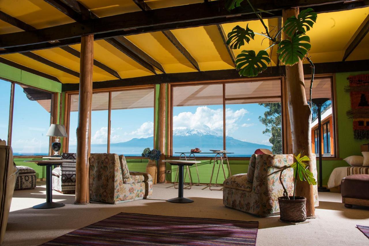 Hotel Y Cabanas Puerto Pilar Río del Sur 외부 사진