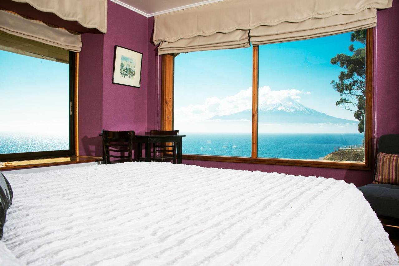 Hotel Y Cabanas Puerto Pilar Río del Sur 외부 사진