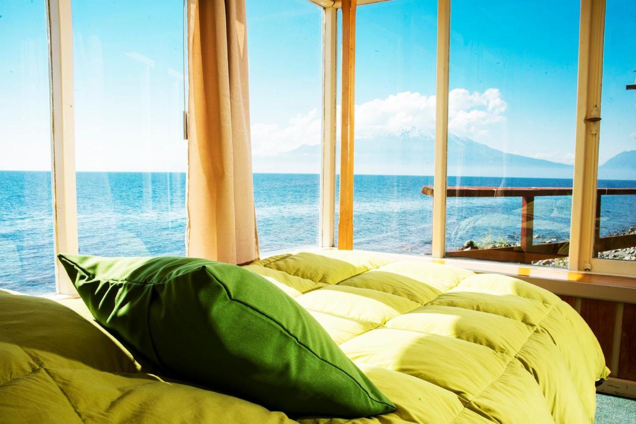Hotel Y Cabanas Puerto Pilar Río del Sur 외부 사진