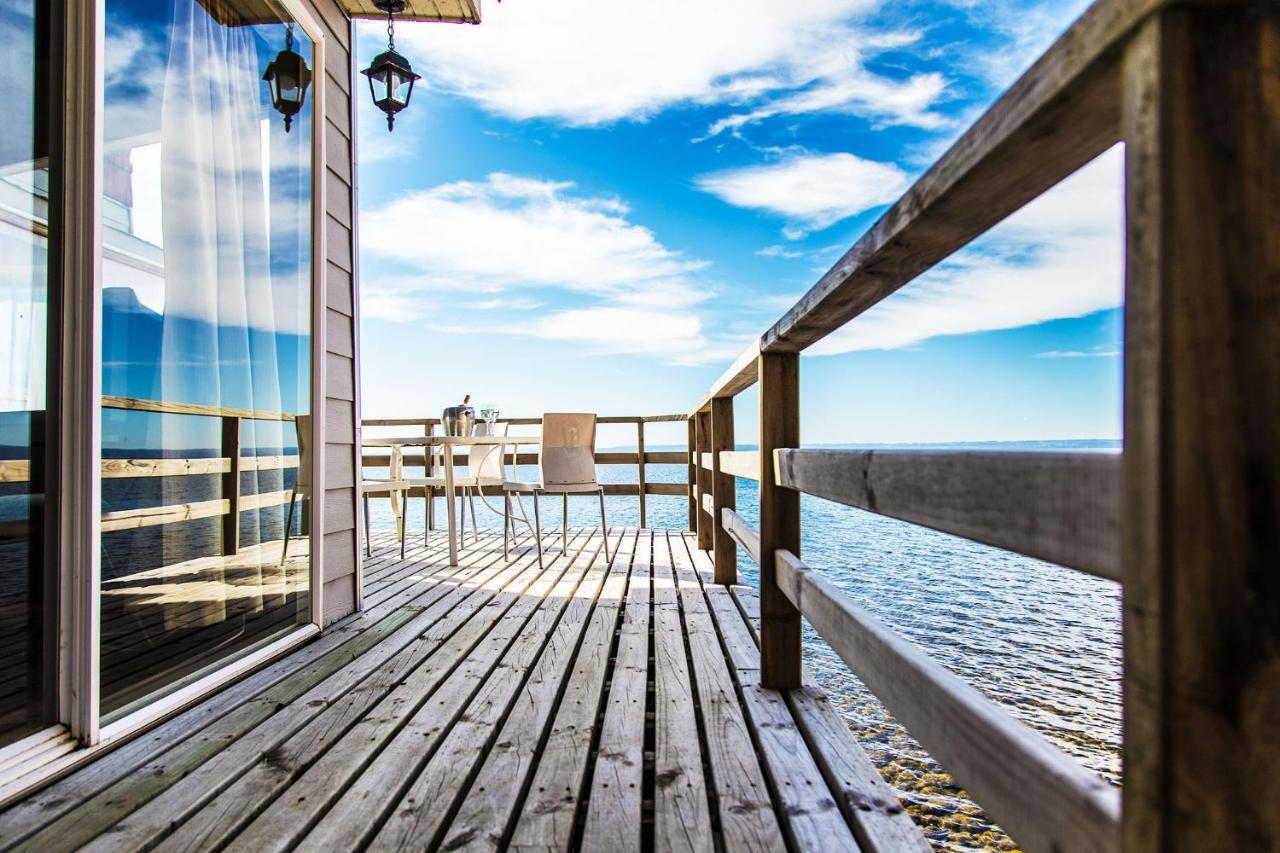 Hotel Y Cabanas Puerto Pilar Río del Sur 외부 사진