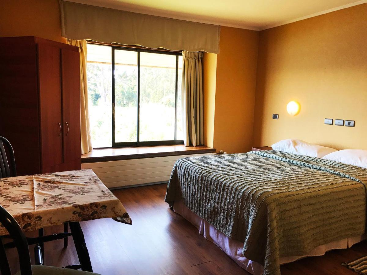 Hotel Y Cabanas Puerto Pilar Río del Sur 외부 사진