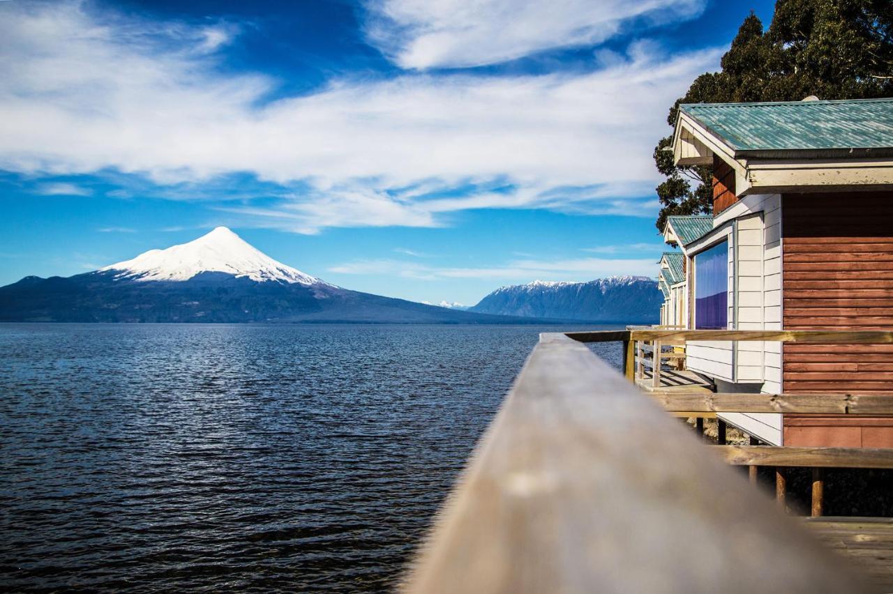 Hotel Y Cabanas Puerto Pilar Río del Sur 외부 사진