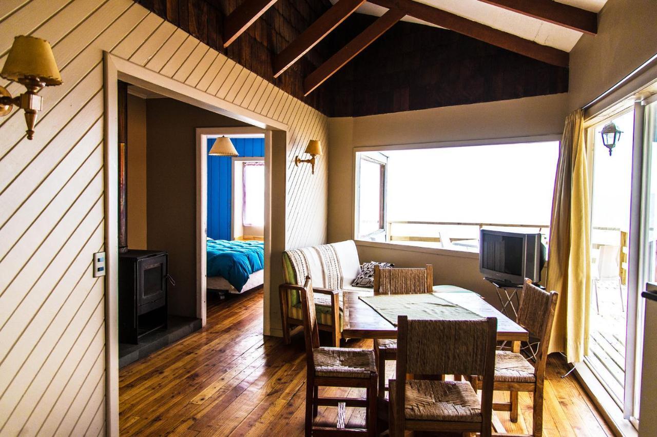 Hotel Y Cabanas Puerto Pilar Río del Sur 외부 사진