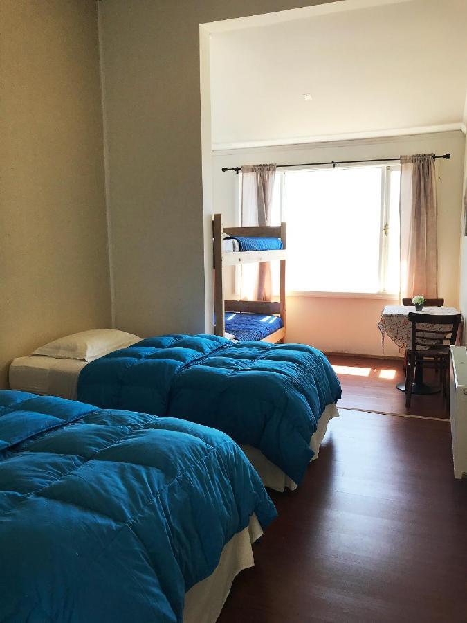 Hotel Y Cabanas Puerto Pilar Río del Sur 외부 사진