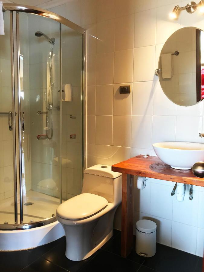 Hotel Y Cabanas Puerto Pilar Río del Sur 외부 사진