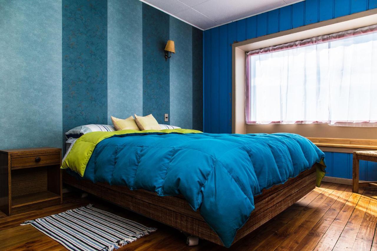 Hotel Y Cabanas Puerto Pilar Río del Sur 외부 사진